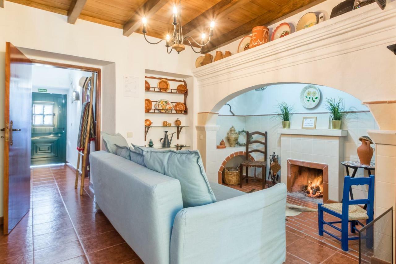 Casa Dos Moinhos Velhos Villa Brinches Exteriör bild