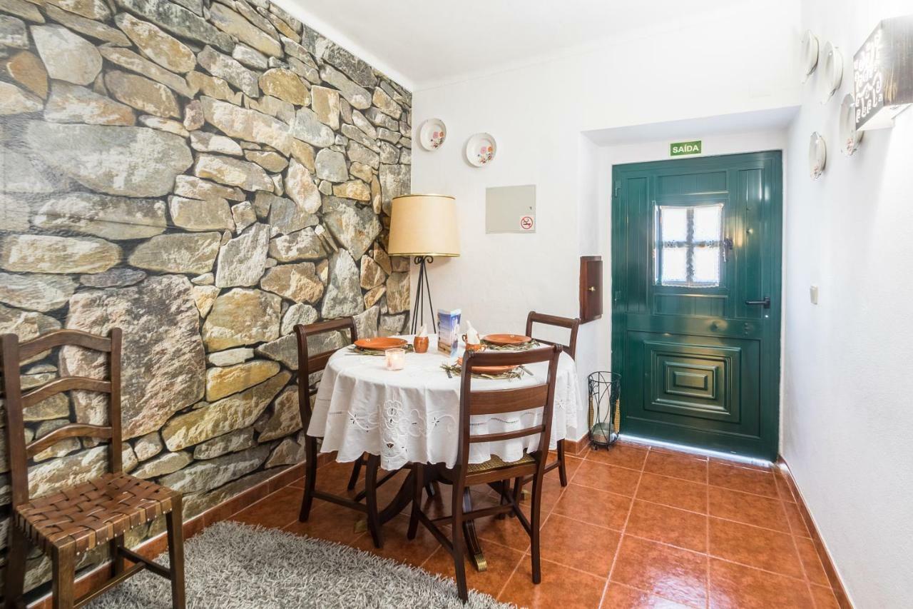 Casa Dos Moinhos Velhos Villa Brinches Exteriör bild