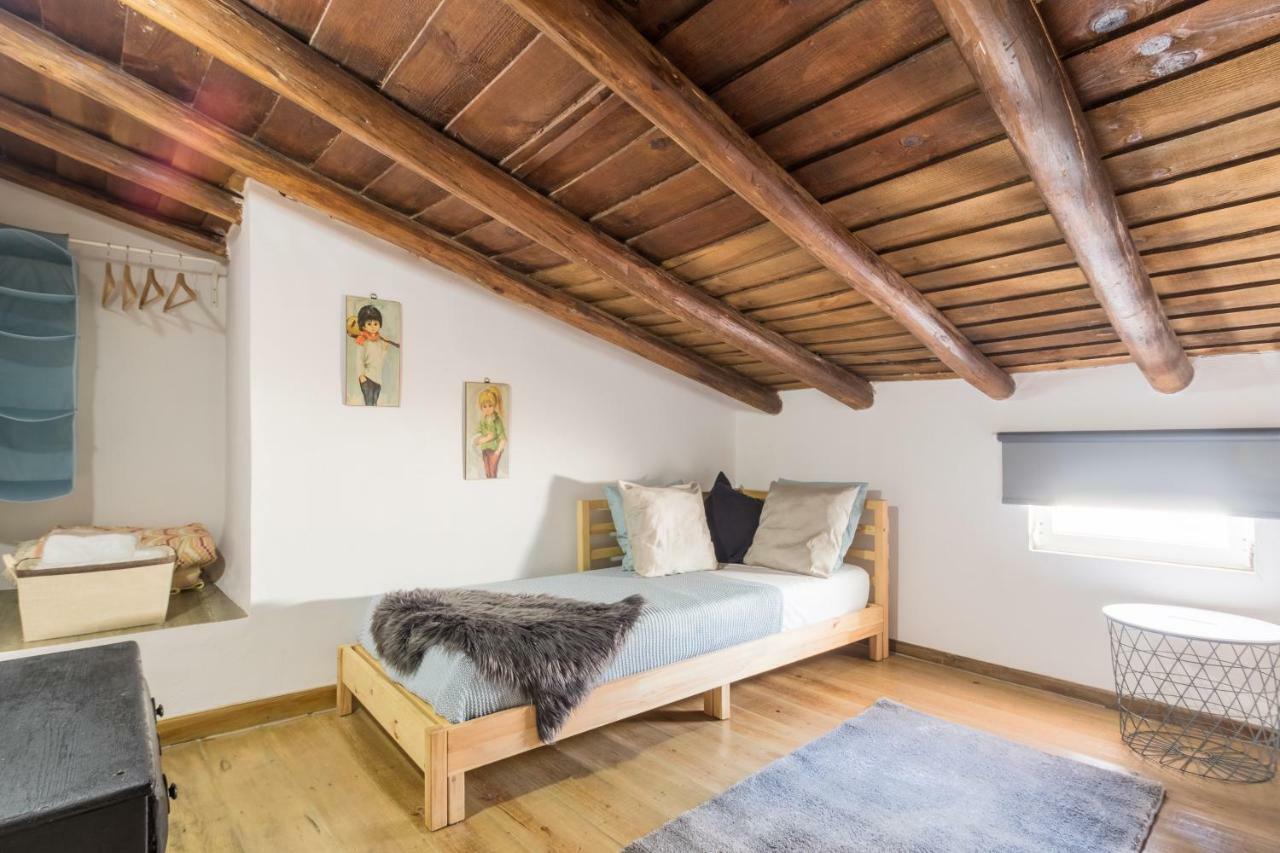 Casa Dos Moinhos Velhos Villa Brinches Exteriör bild