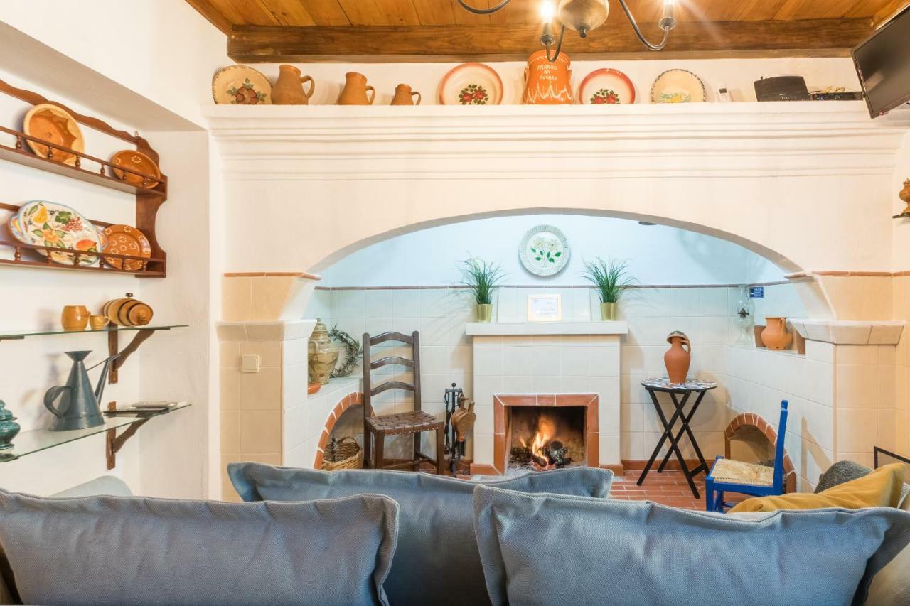 Casa Dos Moinhos Velhos Villa Brinches Exteriör bild