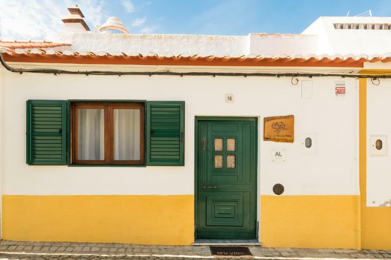 Casa Dos Moinhos Velhos Villa Brinches Exteriör bild