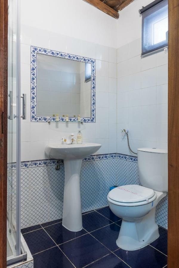Casa Dos Moinhos Velhos Villa Brinches Exteriör bild